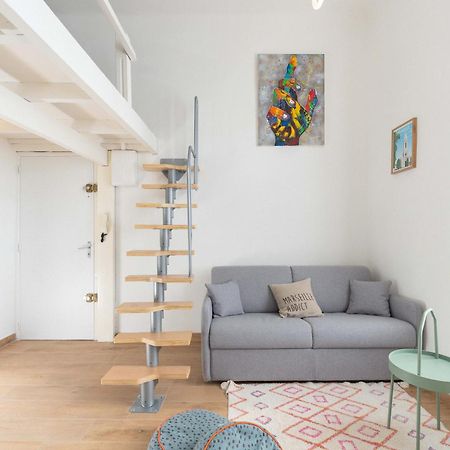 Appartement Moderne Marsilia Exterior foto