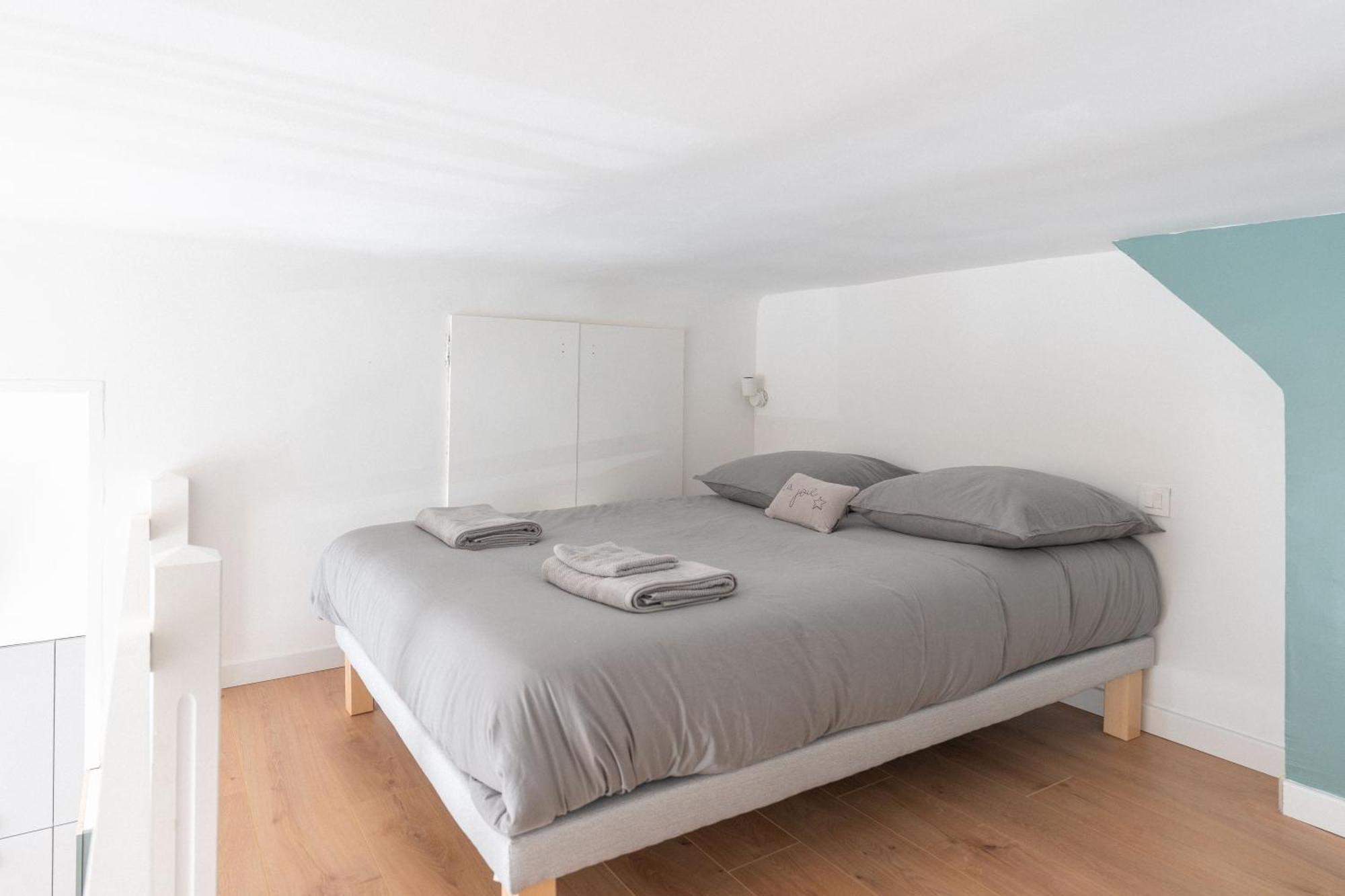 Appartement Moderne Marsilia Exterior foto