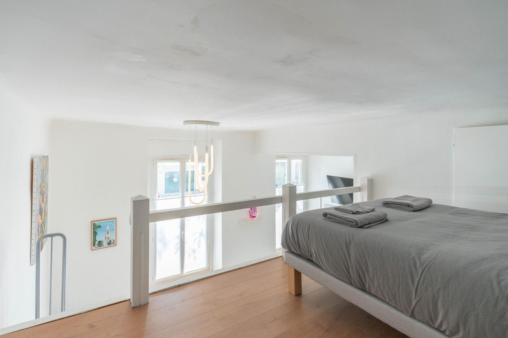 Appartement Moderne Marsilia Exterior foto